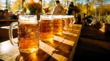 Types of Beer in Germany