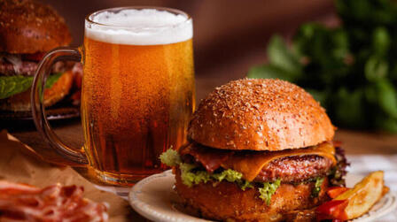 What Food Goes Good with Beer?