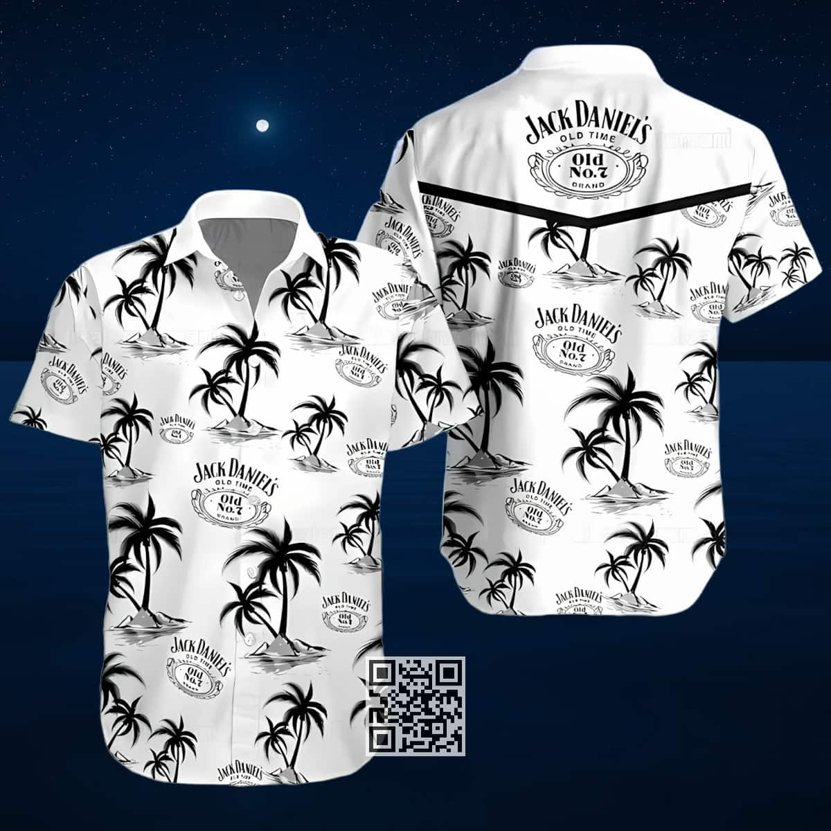 Jack Daniel's Hawaiian Shirt Summer Gift For Friend