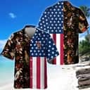 Awesome Captain Morgan Hawaiian Shirt US Flag Gift For Best Friend Awesome Captain Morgan Hawaiian Shirt US Flag Gift For Best Friend