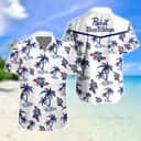 Pabst Blue Ribbon Hawaiian Shirt Island Summer Gift For Best Friend Pabst Blue Ribbon Hawaiian Shirt Island Summer Gift For Best Friend