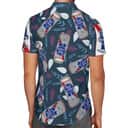 Summer Pabst Blue Ribbon Hawaiian Shirt Best Gift For Mom Summer Pabst Blue Ribbon Hawaiian Shirt Best Gift For Mom