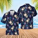 Pabst Blue Ribbon Beer Hawaiian Shirt Tropical Nature Summer Gift Pabst Blue Ribbon Beer Hawaiian Shirt Tropical Nature Summer Gift