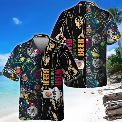 Trending Miller Lite Hawaiian Shirt Gift For Best Friend