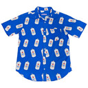 Blue Aloha Natural Light Hawaiian Shirt Best Gift For Beach Holiday Blue Aloha Natural Light Hawaiian Shirt Best Gift For Beach Holiday