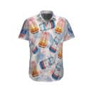 Basic Natural Light Hawaiian Shirt Birthday Gift For Beach Lovers