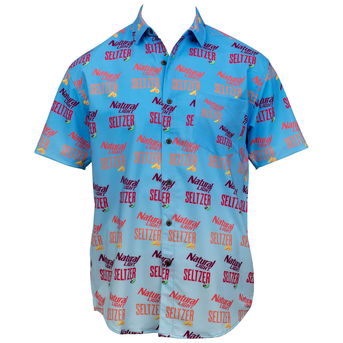 Trending Natural Light Seltzer Hawaiian Shirt Beer Lovers Gift