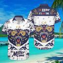 Special Miller Lite Hawaiian Shirt Cool Gift For Summer Trip Special Miller Lite Hawaiian Shirt Cool Gift For Summer Trip