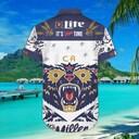 Special Miller Lite Hawaiian Shirt Cool Gift For Summer Trip Special Miller Lite Hawaiian Shirt Cool Gift For Summer Trip