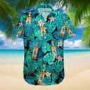 Trending Captain Morgan Hawaiian Shirt Tropical Plant Gift For Girlfriend