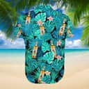 Trending Captain Morgan Hawaiian Shirt Tropical Plant Gift For Girlfriend