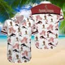 Trending Captain Morgan Hawaiian Shirt Summer Gift For Boyfriend Trending Captain Morgan Hawaiian Shirt Summer Gift For Boyfriend