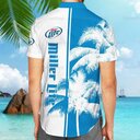 Trending Miller Lite Hawaiian Shirt Summer Gift For Him Trending Miller Lite Hawaiian Shirt Summer Gift For Him