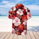 Stylish Captain Morgan Hawaiian Shirt Tropical Flower Best Gift For Her Stylish Captain Morgan Hawaiian Shirt Tropical Flower Best Gift For Her