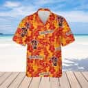 Awesome Captain Morgan Hawaiian Shirt Tropical Flower Gift For Summer Trip