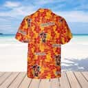 Awesome Captain Morgan Hawaiian Shirt Tropical Flower Gift For Summer Trip