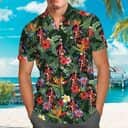 Trending Captain Morgan Hawaiian Shirt Tropical Summer Gift For Mom