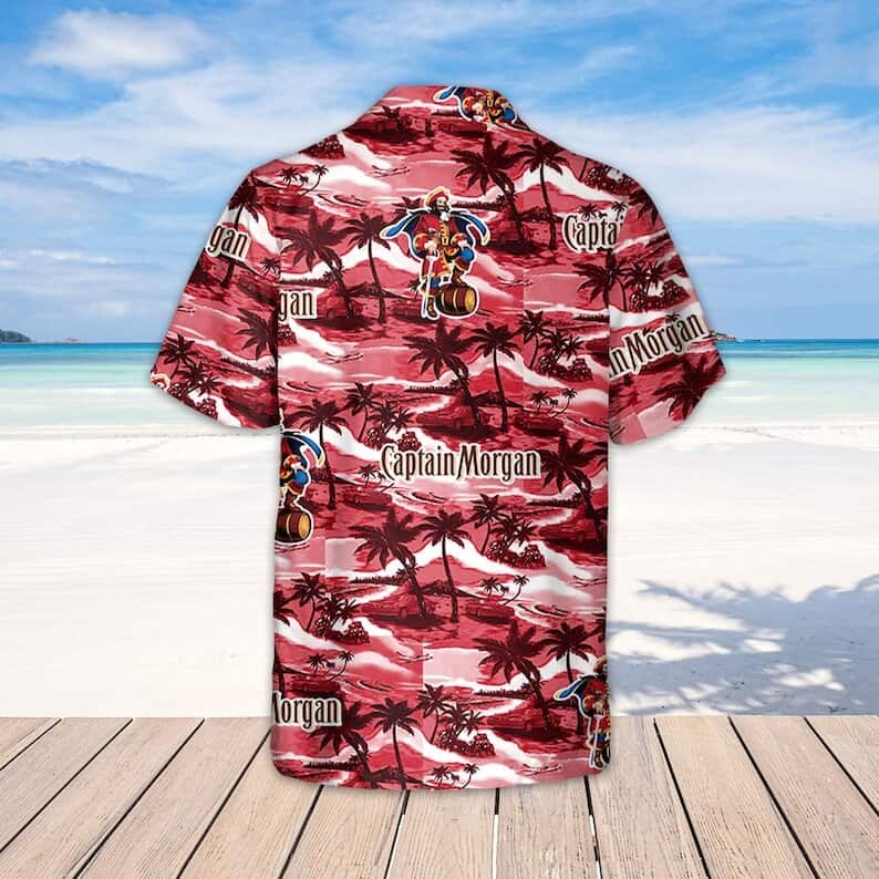 Captain Morgan Hawaiian Shirt Aloha Island Gift For Best Friend Captain Morgan Hawaiian Shirt Aloha Island Gift For Best Friend