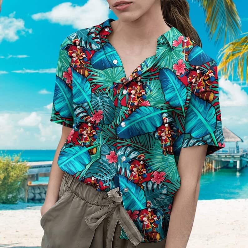 Trending Captain Morgan Hawaiian Shirt Gift For Summer Trip Trending Captain Morgan Hawaiian Shirt Gift For Summer Trip