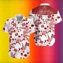 Miller High Life Hawaiian Shirt Tropical Flower Gift For Best Friend Miller High Life Hawaiian Shirt Tropical Flower Gift For Best Friend