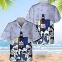 Summer Waves Bud Light Hawaiian Shirt Gift For Summer Trip Summer Waves Bud Light Hawaiian Shirt Gift For Summer Trip