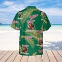 Miller High Life Hawaiian Shirt Palm Leaves Best Gift For Summer Trip Miller High Life Hawaiian Shirt Palm Leaves Best Gift For Summer Trip