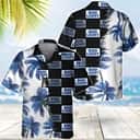 Bud Light Beer Hawaiian Shirt Vintage Gift For New Dad
