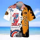 Tito's Handmade Vodka Hawaiian Shirt 4th Of July Independence Day Tito's Handmade Vodka Hawaiian Shirt 4th Of July Independence Day