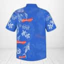 Budweiser Beer Hawaiian Shirt Ocean World Best Gift For Summer Lovers Budweiser Beer Hawaiian Shirt Ocean World Best Gift For Summer Lovers