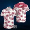 Dr Pepper Beer Hawaiian Shirt Hibiscus Flower Pattern Beach Lovers Gift Dr Pepper Beer Hawaiian Shirt Hibiscus Flower Pattern Beach Lovers Gift