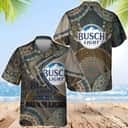 Busch Light Beer Hawaiian Shirt Boho Mandala Special Gift For Summer Lovers Busch Light Beer Hawaiian Shirt Boho Mandala Special Gift For Summer Lovers