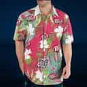 Dr Pepper Beer Hawaiian Shirt Father's Day Gift For Beach Lovers Dr Pepper Beer Hawaiian Shirt Father's Day Gift For Beach Lovers