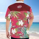 Dr Pepper Beer Hawaiian Shirt Father's Day Gift For Beach Lovers Dr Pepper Beer Hawaiian Shirt Father's Day Gift For Beach Lovers