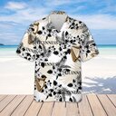 Basic Guinness Hawaiian Shirt Hibiscus Flower Gift For Girlfriend