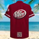 Basic Dr Pepper Hawaiian Shirt Beer Lovers Gift Basic Dr Pepper Hawaiian Shirt Beer Lovers Gift