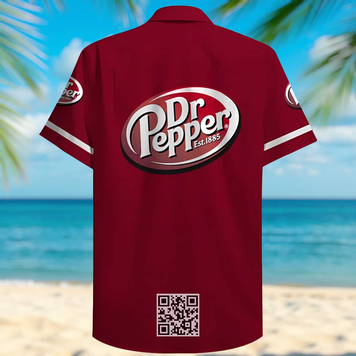 Basic Dr Pepper Hawaiian Shirt Beer Lovers Gift Basic Dr Pepper Hawaiian Shirt Beer Lovers Gift