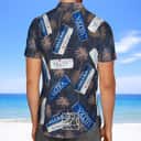 Michelob Ultra Hawaiian Shirt Beer Lovers Gift All Over Print