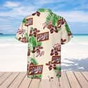 Beige Schlitz Beer Hawaiian Shirt Summer Holiday Gift For Beer Drinkers Beige Schlitz Beer Hawaiian Shirt Summer Holiday Gift For Beer Drinkers