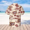 Retro Schlitz Hawaiian Shirt Best Gift For Beer Lovers Retro Schlitz Hawaiian Shirt Best Gift For Beer Lovers