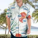 Natural Light Hawaiian Shirt Trendy Summer Gift For Beer Drinkers