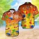 Professional Beer Taster Hawaiian Shirt Beach Gift For Beer Enthusiast