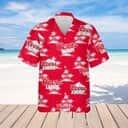 Summer Vibes Coors Light Hawaiian Shirt Gift For Beer Drinkers