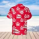 Summer Vibes Coors Light Hawaiian Shirt Gift For Beer Drinkers