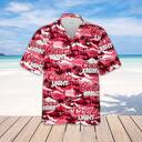 Summer Vibes Coors Light Hawaiian Shirt Gift For Beach Trip Summer Vibes Coors Light Hawaiian Shirt Gift For Beach Trip
