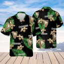 Stylish Guinness Hawaiian Shirt Tropical Leaves Beach Lovers Gifts Stylish Guinness Hawaiian Shirt Tropical Leaves Beach Lovers Gifts