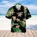 Stylish Guinness Hawaiian Shirt Tropical Leaves Beach Lovers Gifts Stylish Guinness Hawaiian Shirt Tropical Leaves Beach Lovers Gifts