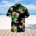 Stylish Guinness Hawaiian Shirt Tropical Leaves Beach Lovers Gifts Stylish Guinness Hawaiian Shirt Tropical Leaves Beach Lovers Gifts