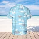 Keystone Light Beer Hawaiian Shirt Birthday Gift For Beer Enthusiast