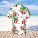 Trending Beck's Beer Hawaiian Shirt Hibiscus Flowers Gift For Beer Enthusiast