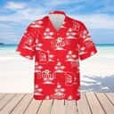 Duvel Hawaiian Shirt Coconut Island Gift For Beach Trip Duvel Hawaiian Shirt Coconut Island Gift For Beach Trip